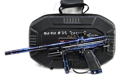 Inception Design Retro FLE Autococker w/ Rip Frame - "Cosmic"