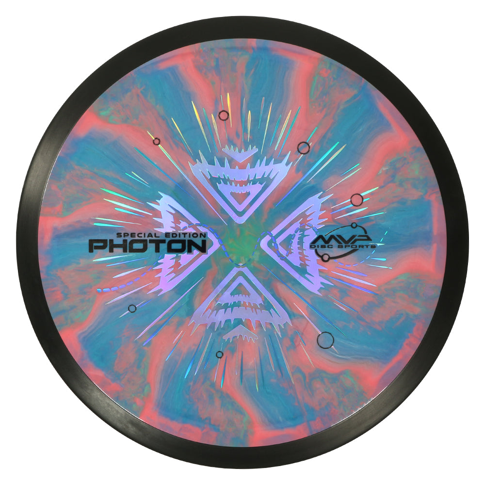 MVP Cosmic Neutron Photon Disc