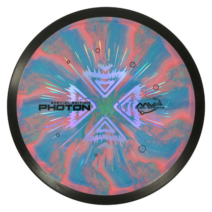 MVP Cosmic Neutron Photon Disc