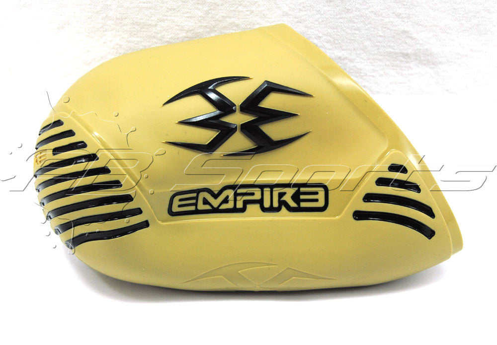 Empire Exalt Tank bottle cover - Black/Tan - Empire