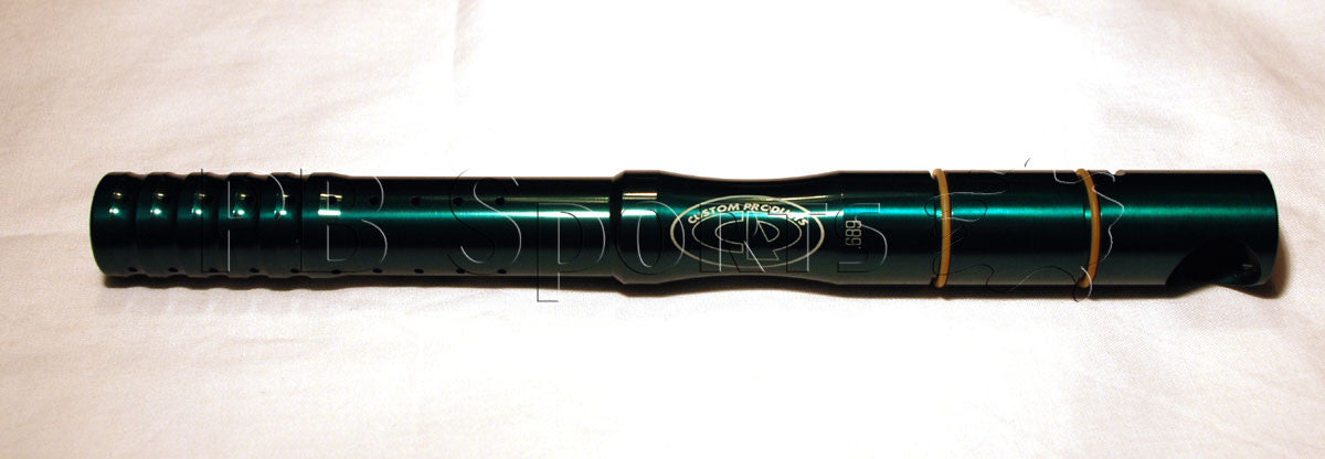 CP Custom Products Classic .689 10&quot; Automag Barrel - Green - CP Custom Products