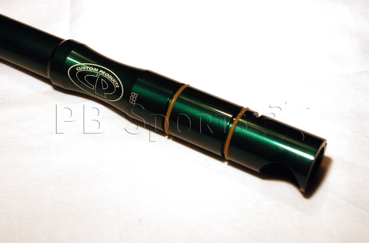 CP Custom Products Classic .689 10&quot; Automag Barrel - Green - CP Custom Products