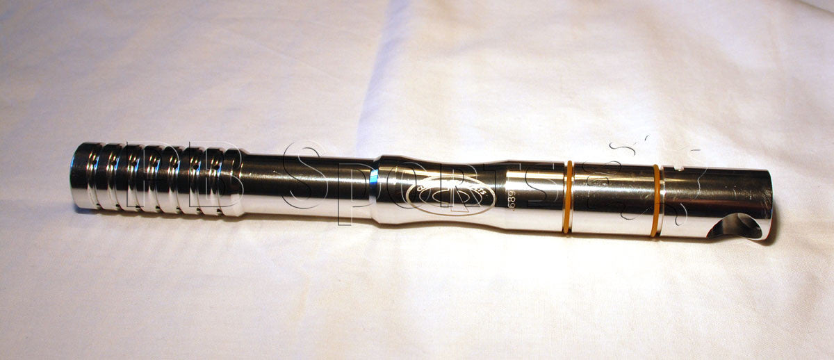 CP Custom Products Classic .689 10" Automag Barrel - Nickel - CP Custom Products
