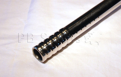 CP Custom Products Classic .689 10" Automag Barrel - Nickel - CP Custom Products