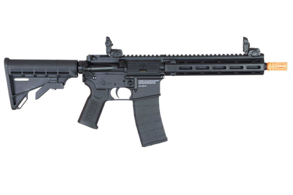 Tippmann Arms M4 V2 CQB V2 Airsoft Gun - Black - Tippmann Sports