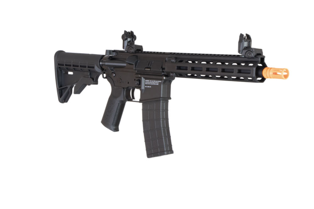 Tippmann Arms M4 V2 CQB V2 Airsoft Gun - Black - Tippmann Sports
