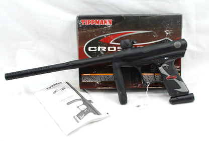 Used Tippmann R7 Crossover - Black - Tippmann Sports
