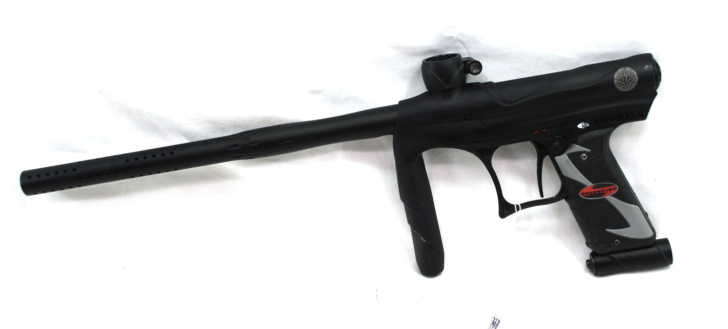Used Tippmann R7 Crossover - Black - Tippmann Sports