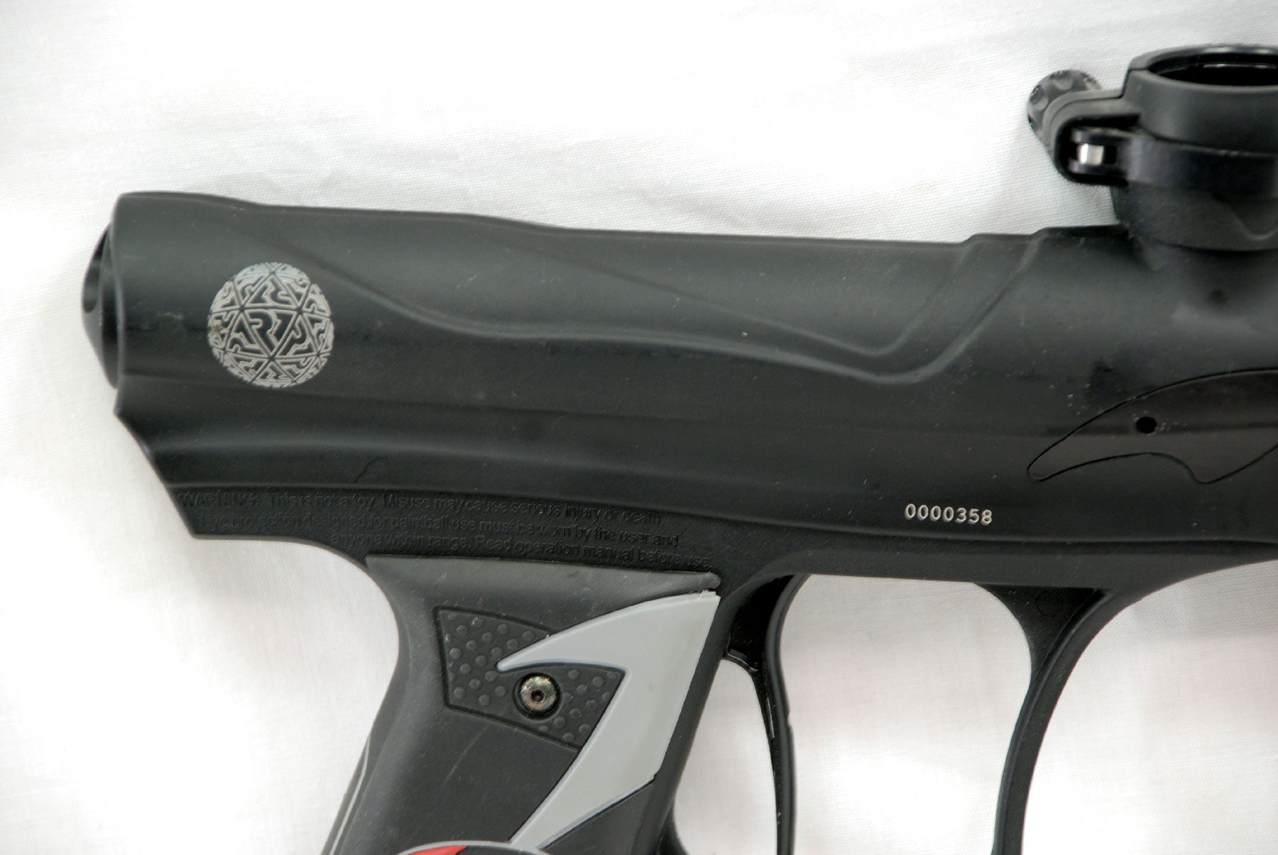 Used Tippmann R7 Crossover - Black - Tippmann Sports