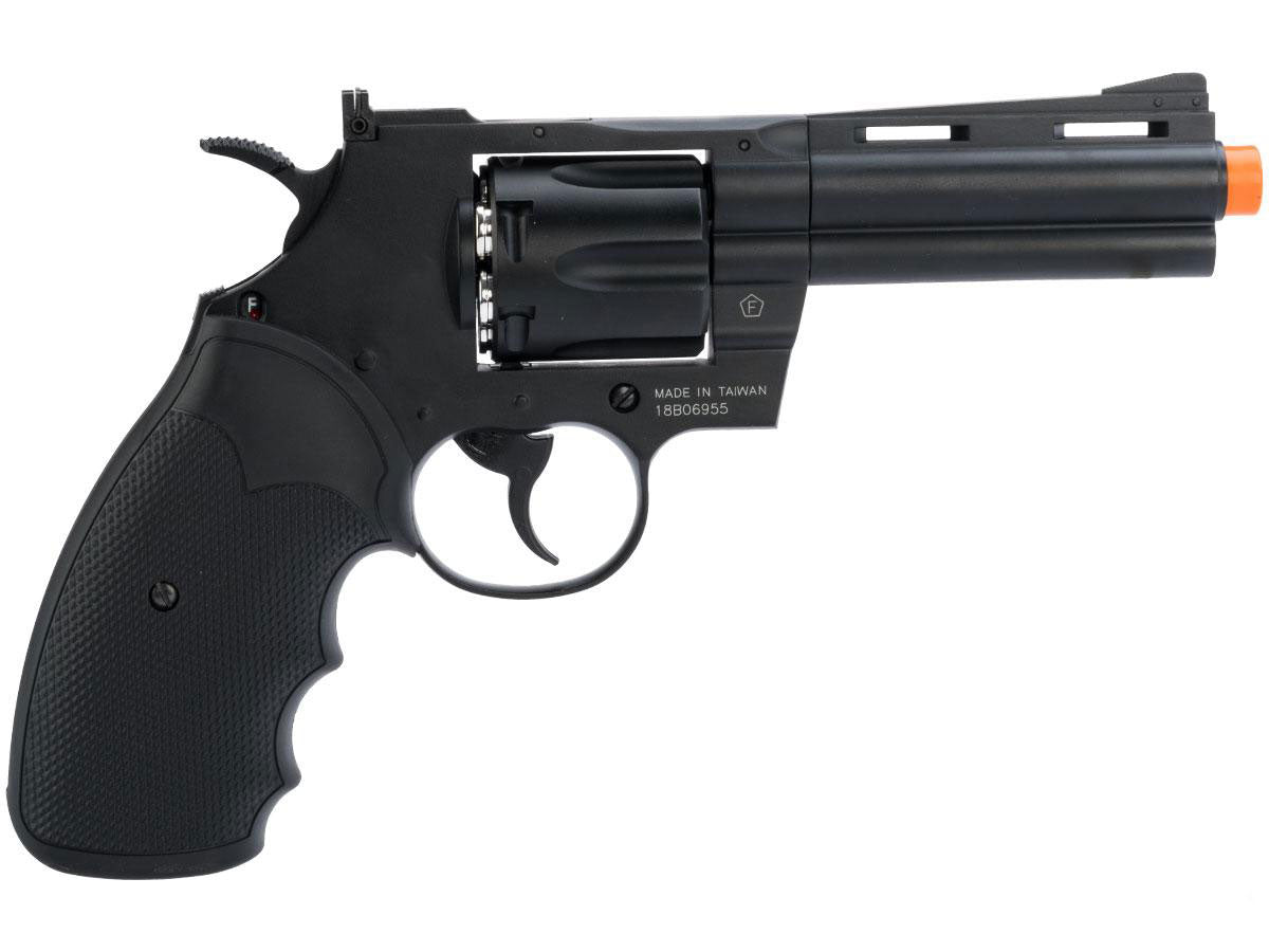 Colt Python Full Metal .357 Magnum High Power Airsoft CO2