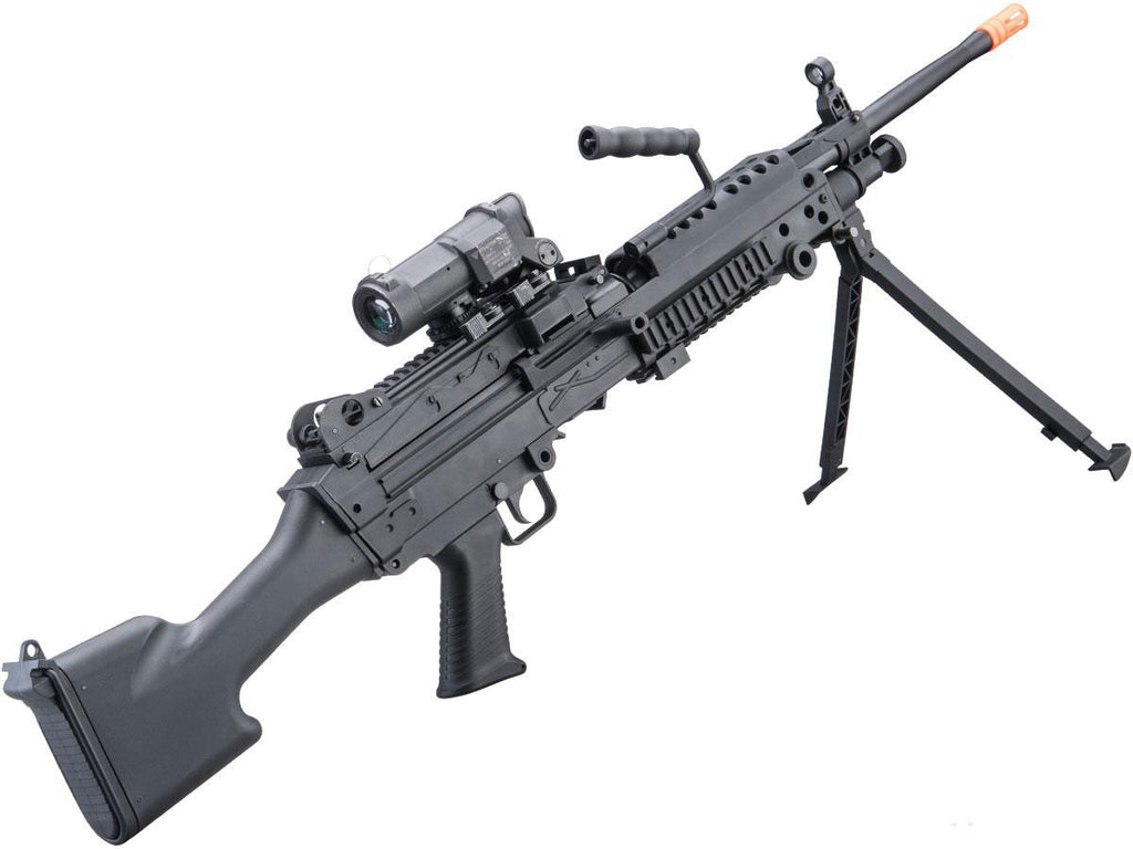 Cybergun FN Licensed M249 E2 