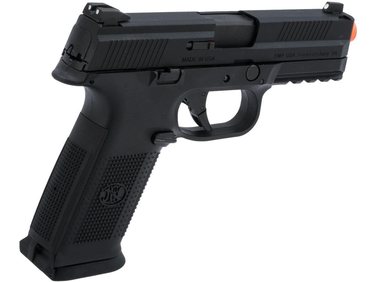 Cybergun FN Herstal Licensed FNS-9 Gas Blowback Airsoft Pistol by VFC – PB  Sports LLC