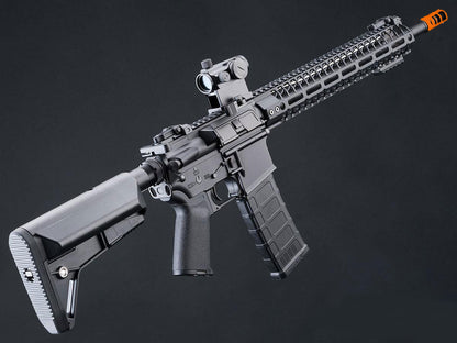 EMG Spike's Tactical Licensed AEG AR Parallel Airsoft Carbine Rifle - 400 FPS