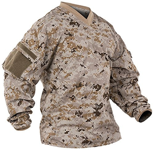 Valken Sierra Jersey - Desert Marpat - XL - Valken Paintball