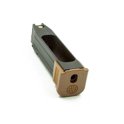 SIG Sauer Proforce Spare Magazine For P320 M17 MHS GBB Pistol - CO2 - Tan