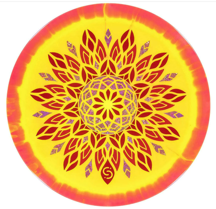 Innova Halo Star Shryke Disc - Power Mandala Stamp