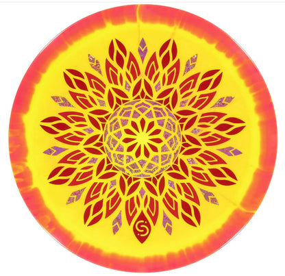 Innova Halo Star Shryke Disc - Power Mandala Stamp