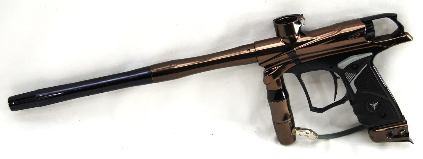 Used Dangerous Power G3 Marker - Gloss Brown/Navy