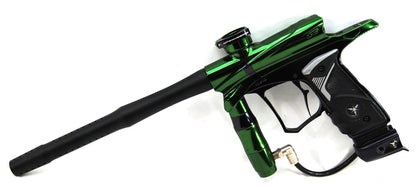 Used Dangerous Power G3 Paintball Marker - Green/Black