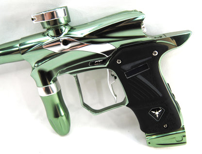 Used Dangerous Power G5 Spec-R - Mint Green