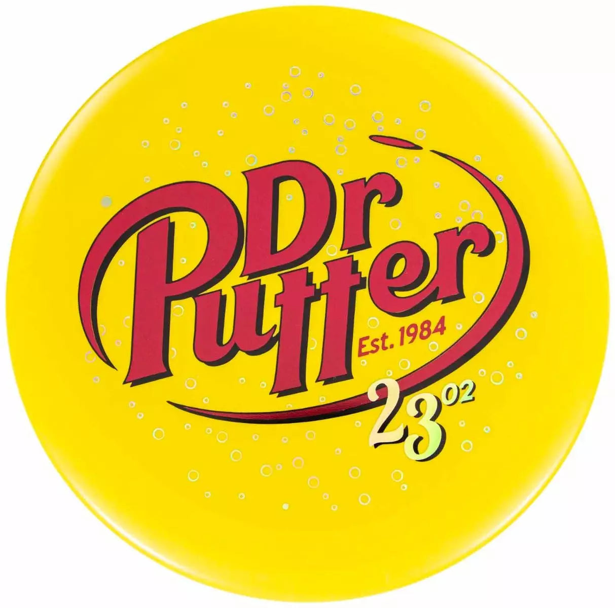 Innova KC Pro Aviar Disc - Dr. Putter Stamp