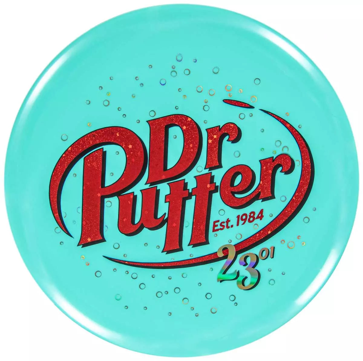 Innova Star Aviar Disc - Dr. Putter Stamp