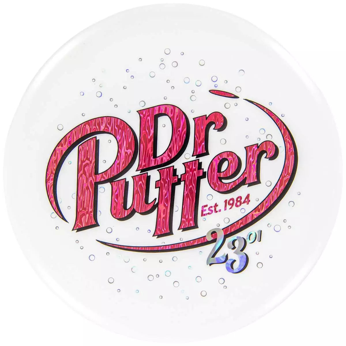 Innova Star Aviar Disc - Dr. Putter Stamp