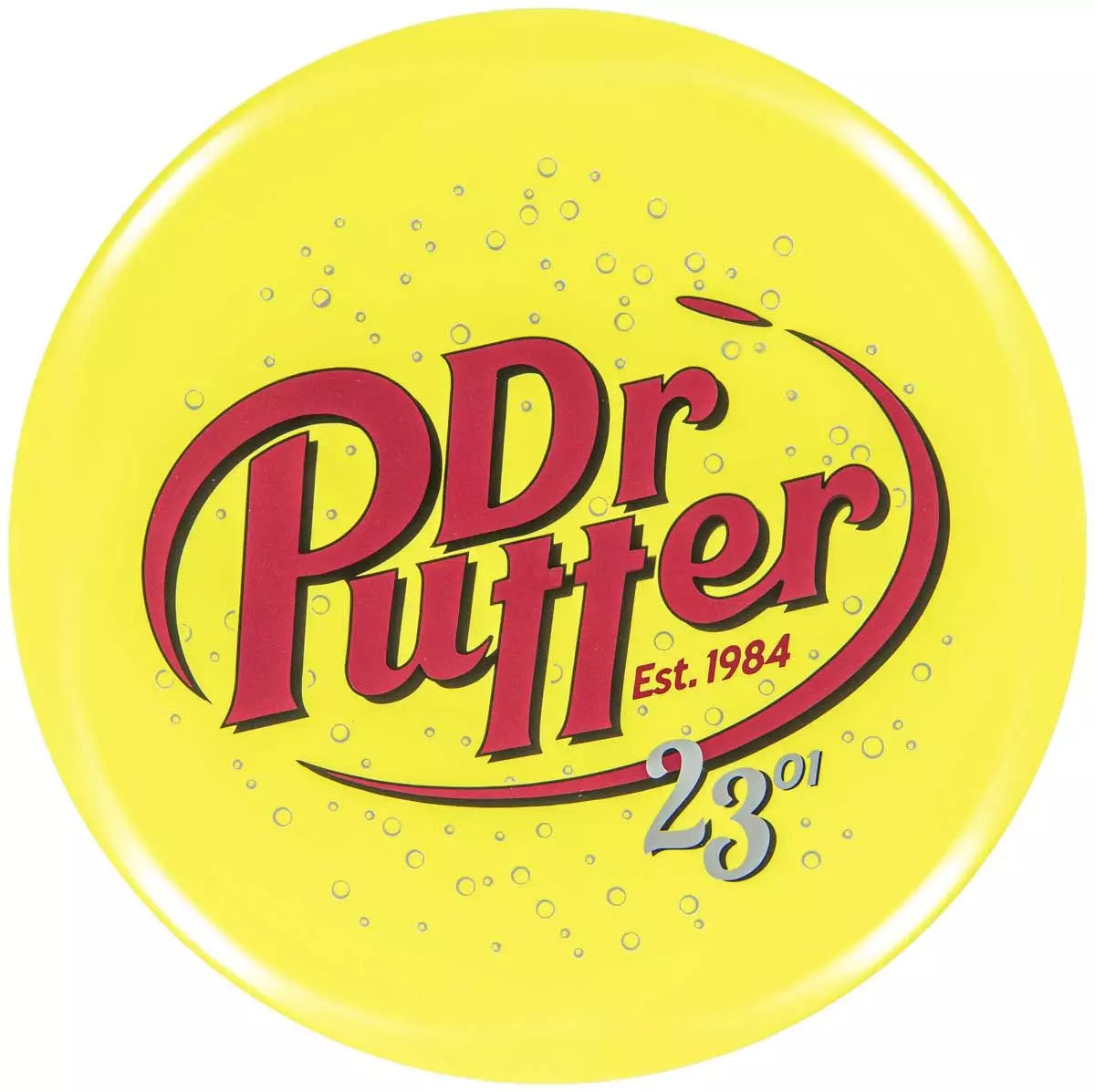 Innova Star Aviar Disc - Dr. Putter Stamp