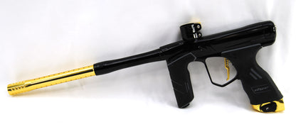 Used DSR+ Paintball Marker - Onyx Black/Gold