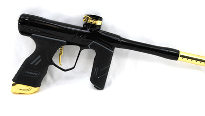 Used DSR+ Paintball Marker - Onyx Black/Gold