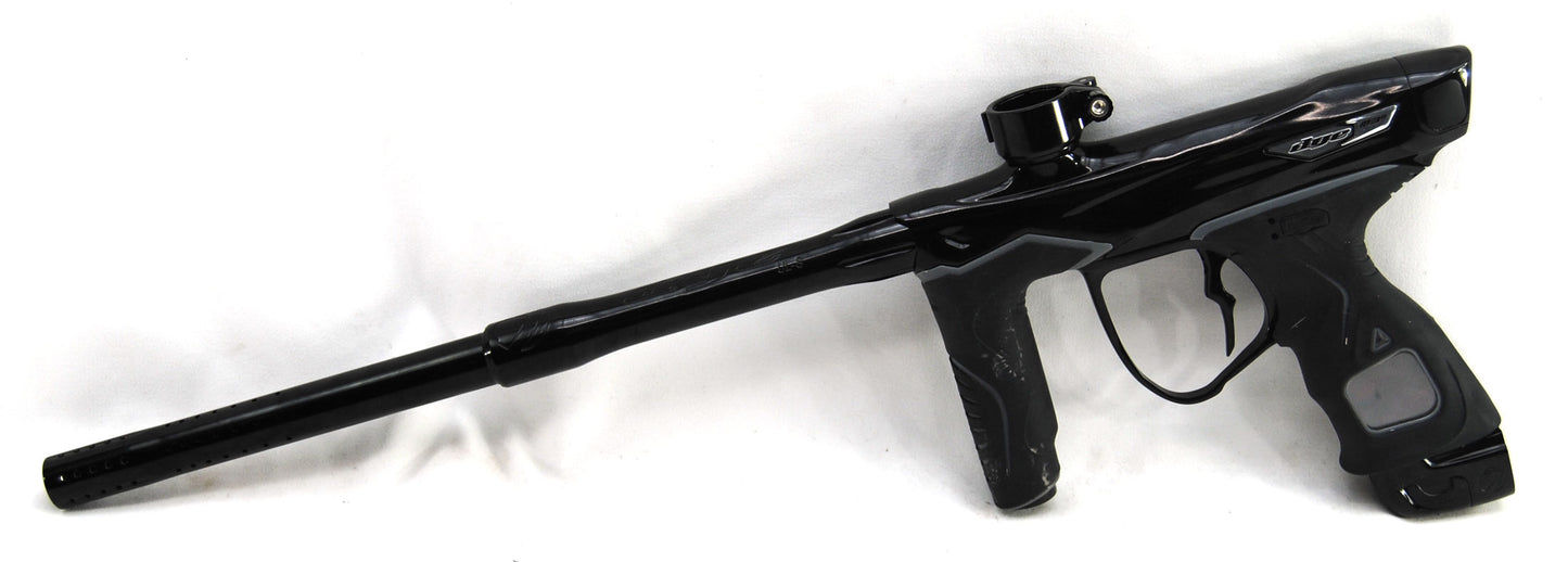 Used Dye M3+ Paintball Marker - Polished Black