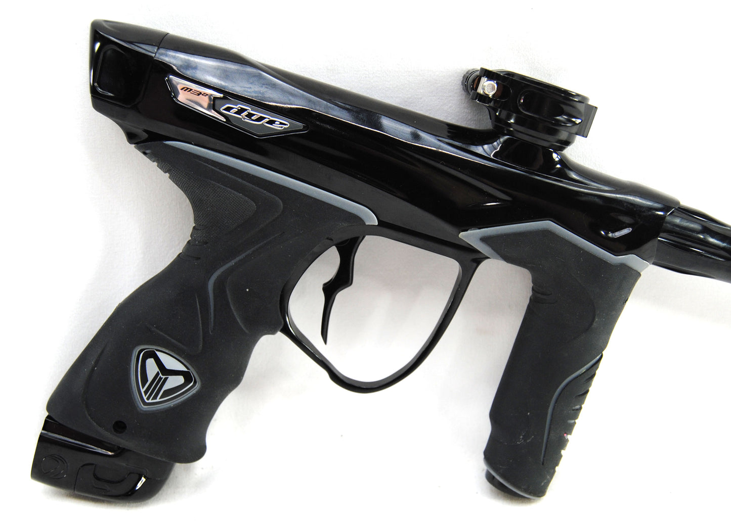 Used Dye M3+ Paintball Marker - Polished Black