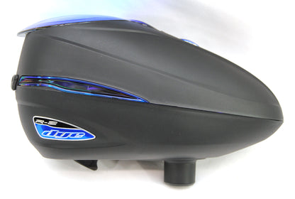Used Dye R2 Loader - Black/Blue