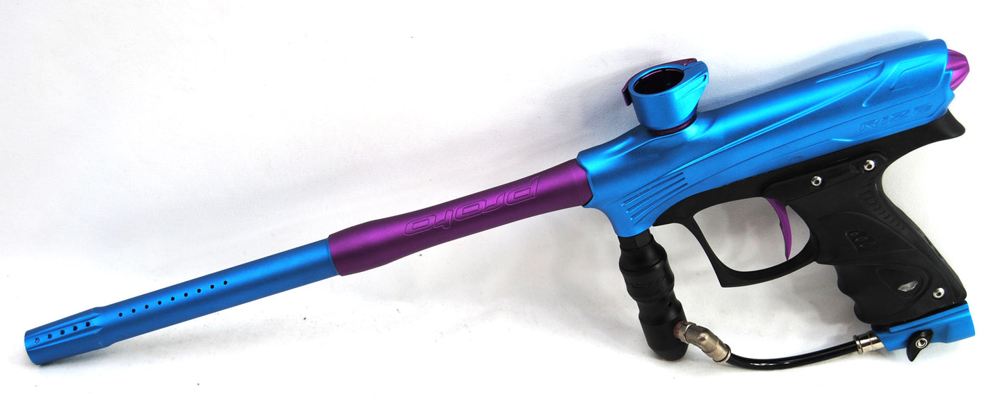Used Dye Rize CZR - Teal/Purple