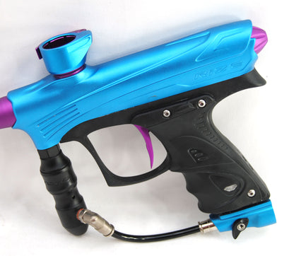 Used Dye Rize CZR - Teal/Purple