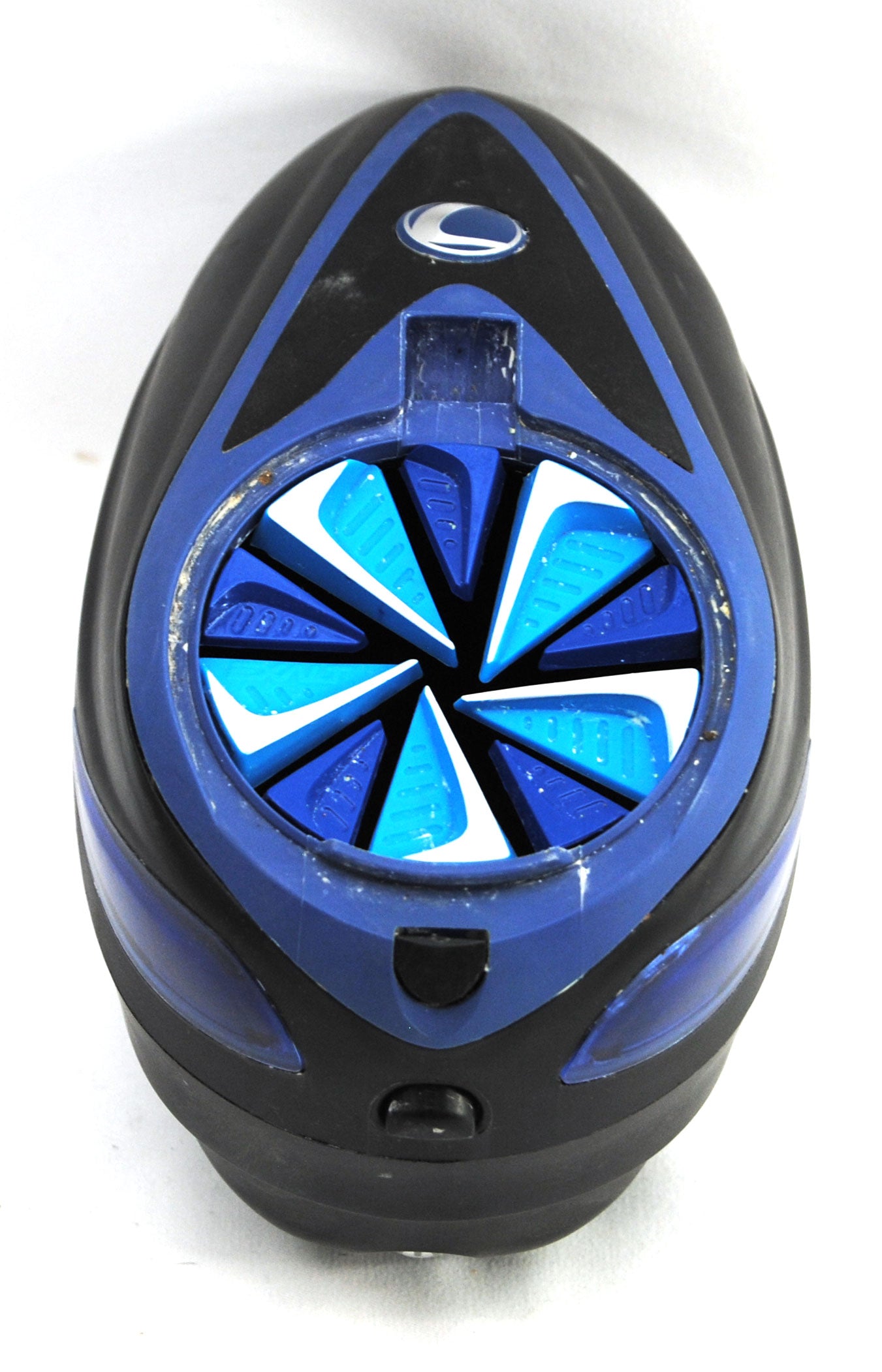 Used Dye Rotor w/ Speedfeed - Black/Blue