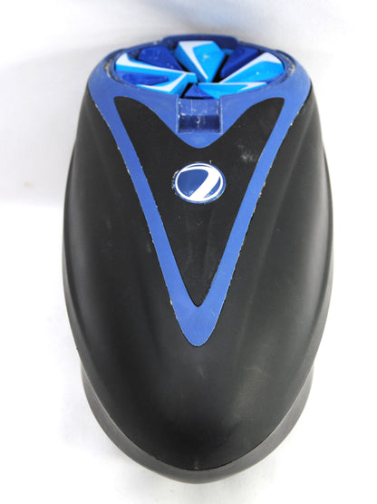 Used Dye Rotor w/ Speedfeed - Black/Blue