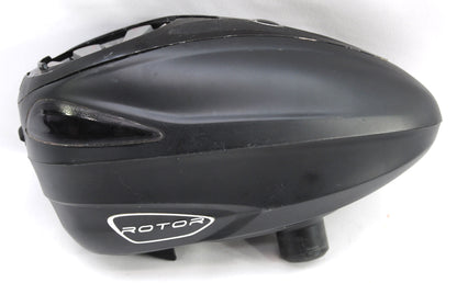 Used Dye Rotor w/ Speedfeed - Black