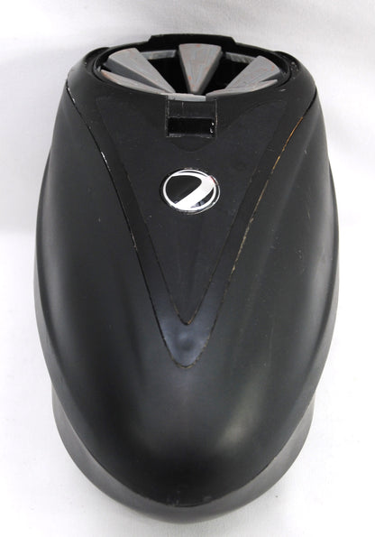Used Dye Rotor w/ Speedfeed - Black