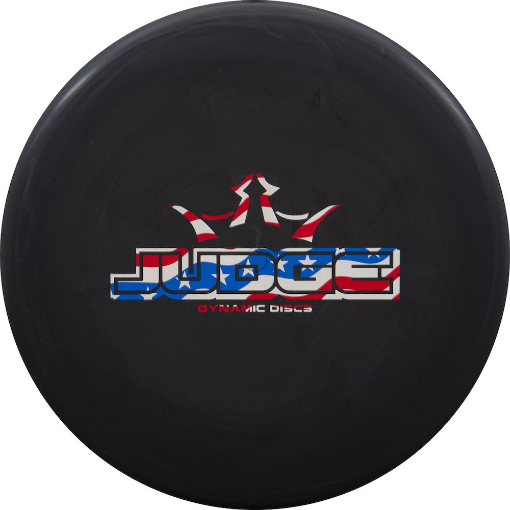 Dynamic Discs Classic Blend Judge - Bar Stamp