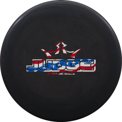 Dynamic Discs Classic Blend Judge - Bar Stamp
