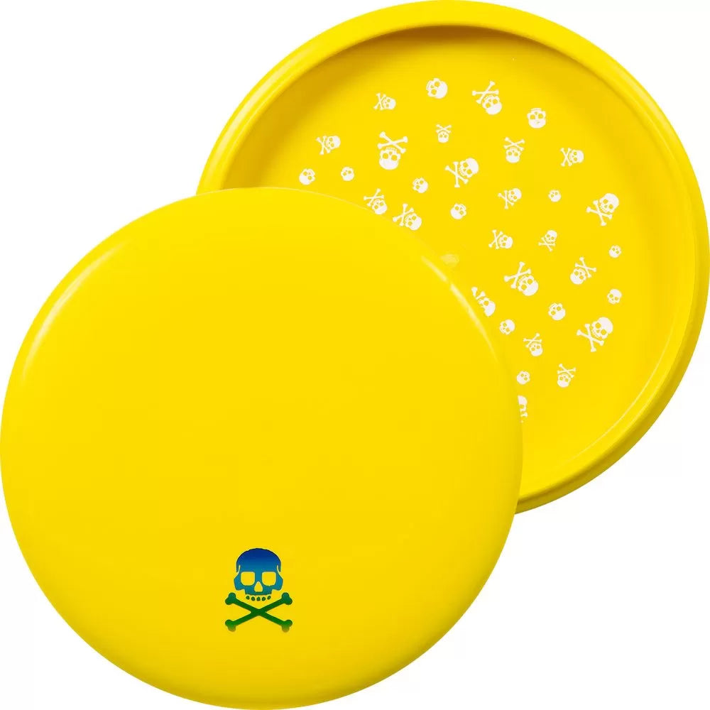 Dynamic Discs Classic Blend Judge - Mini Skull Stamp