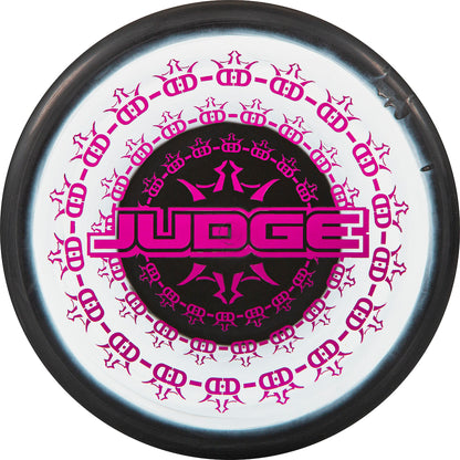 Dynamic Discs Classic Blend Raptor Eye Judge Kaleidoscope Disc