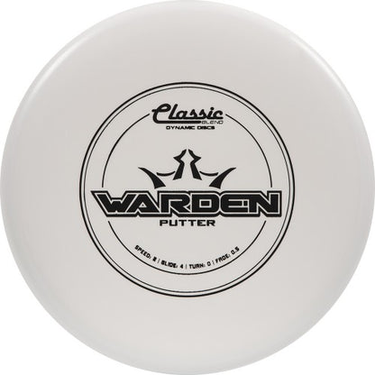 Dynamic Discs Classic Blend Warden Disc - Dynamic Discs