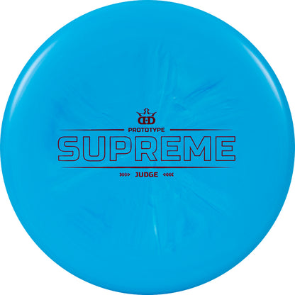 Dynamic Discs Classic Supreme Judge Prototype Disc