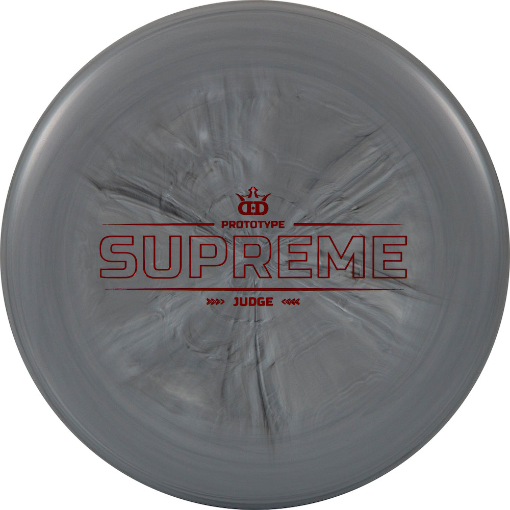 Dynamic Discs Classic Supreme Judge Prototype Disc