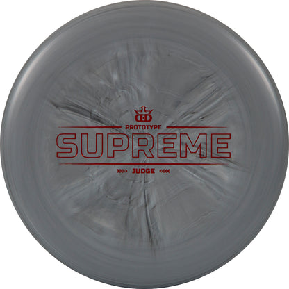 Dynamic Discs Classic Supreme Judge Prototype Disc