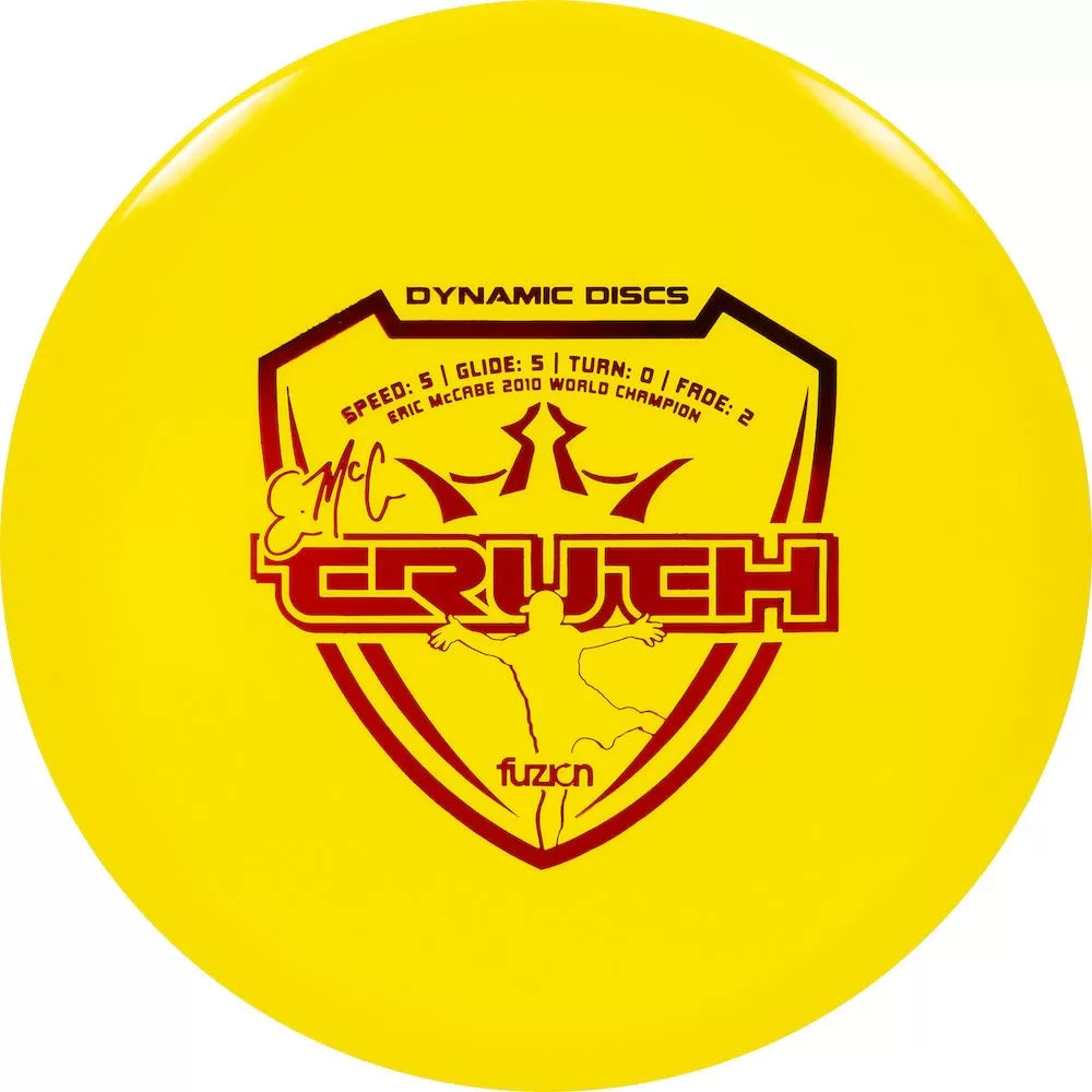 Dynamic Discs Fuzion EMAC Truth Disc