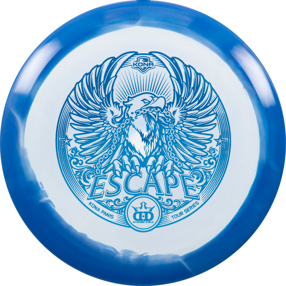 Dynamic Discs Fuzion Orbit Escape Disc - Kona Panis