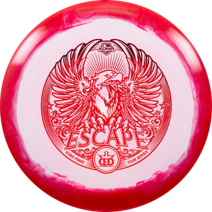 Dynamic Discs Fuzion Orbit Escape Disc - Kona Panis